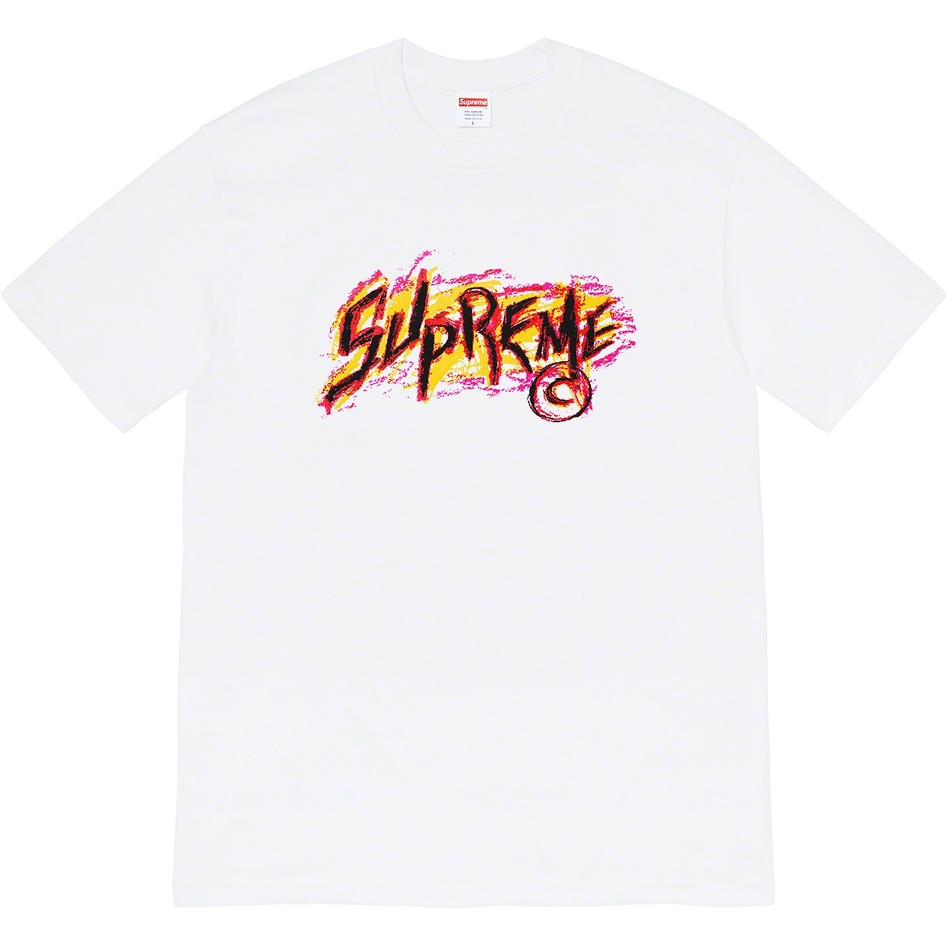 Scratch Tee